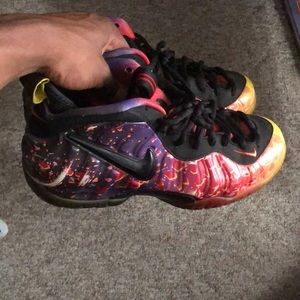 Asteroid Foamposites